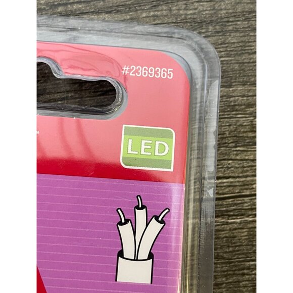 Utilitech Wired Lighted Button Nickel Finish Part #2369365 New opened package - Picture 5 of 8